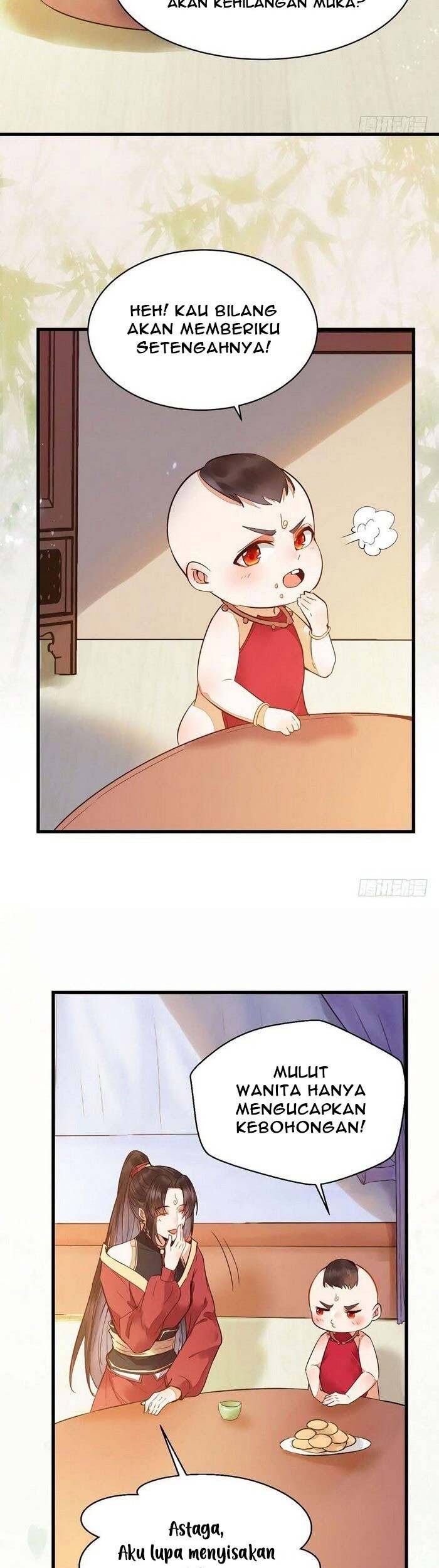 The Ghostly Doctor Chapter 213 Gambar 4