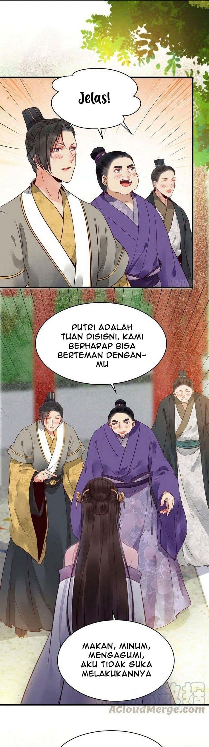 The Ghostly Doctor Chapter 214 Gambar 10