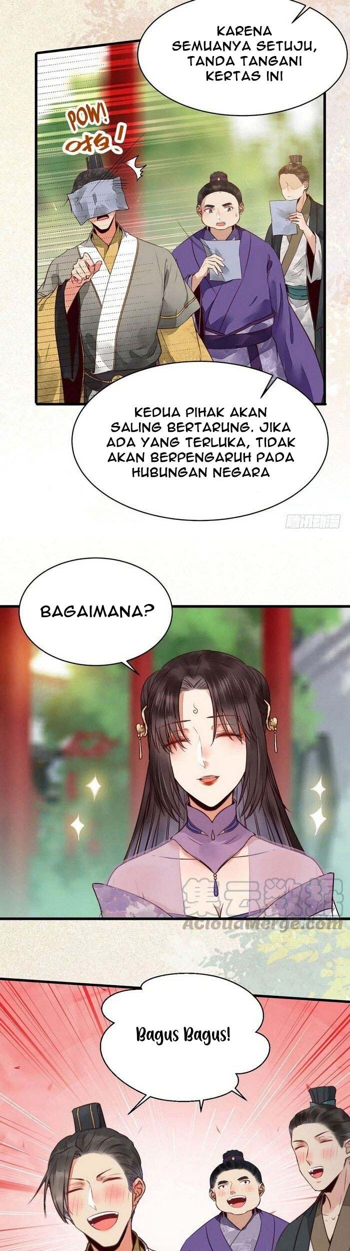 The Ghostly Doctor Chapter 214 Gambar 14