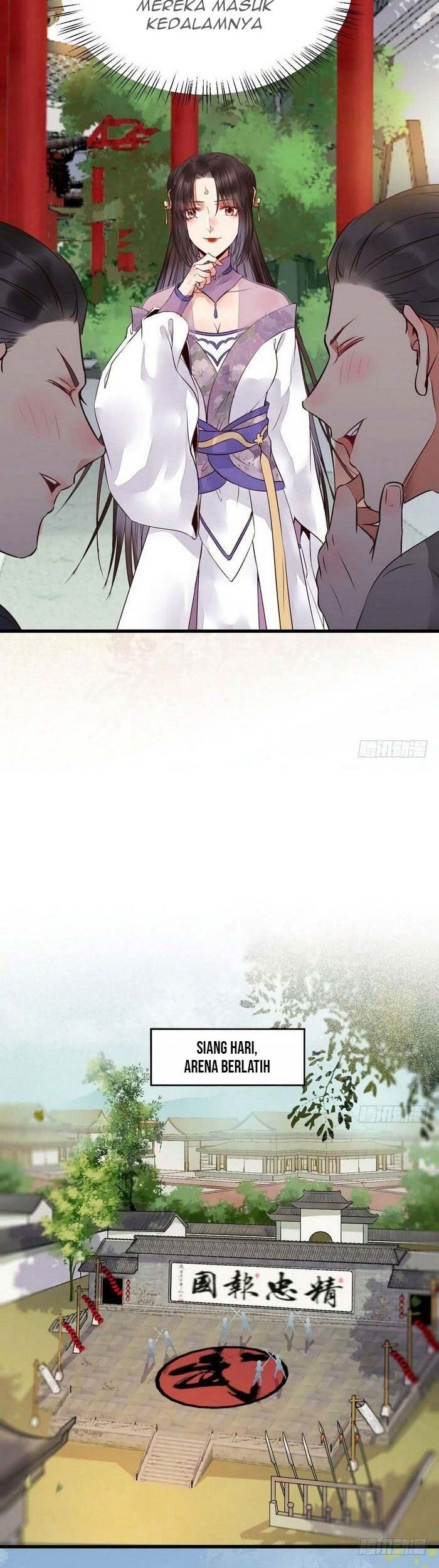 The Ghostly Doctor Chapter 214 Gambar 16