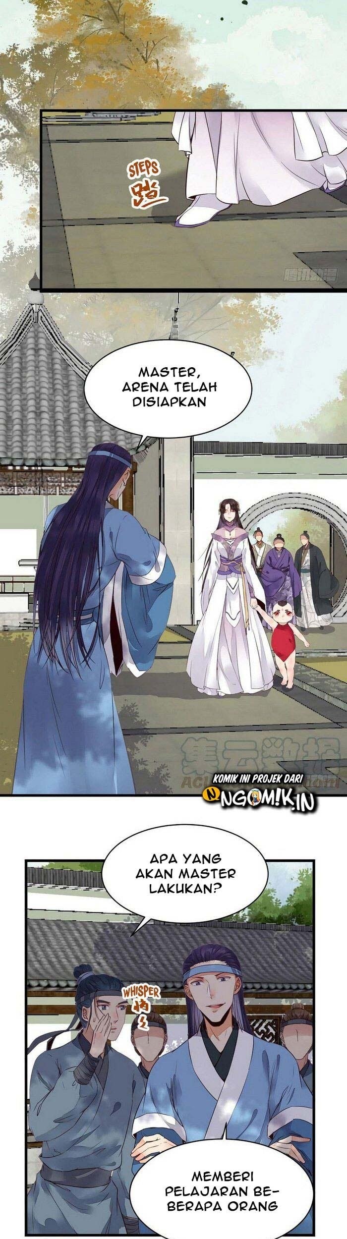 The Ghostly Doctor Chapter 214 Gambar 18