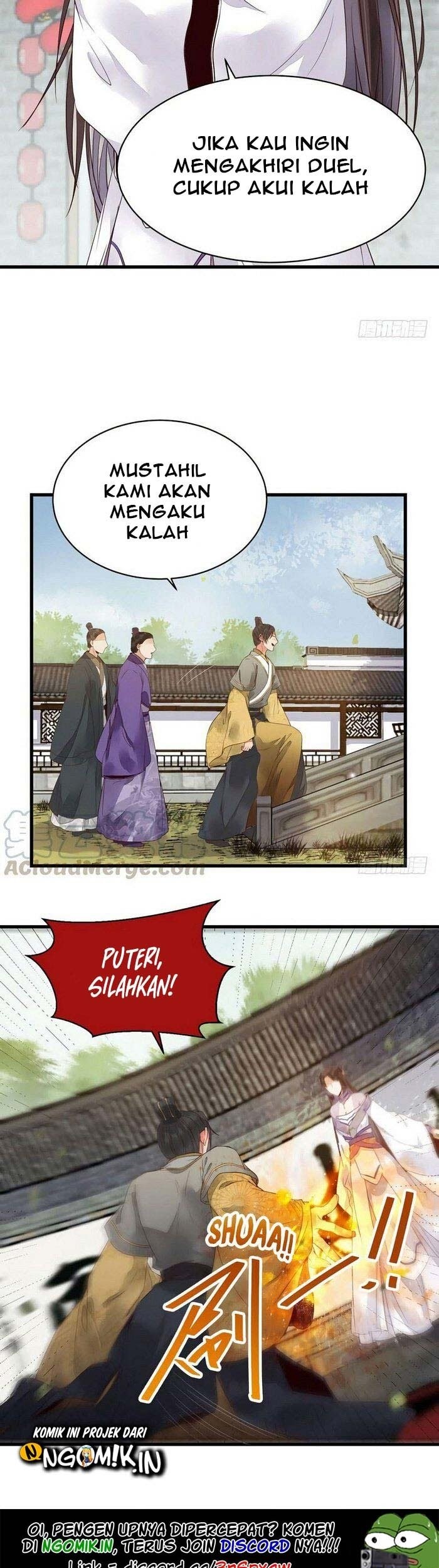 The Ghostly Doctor Chapter 214 Gambar 22