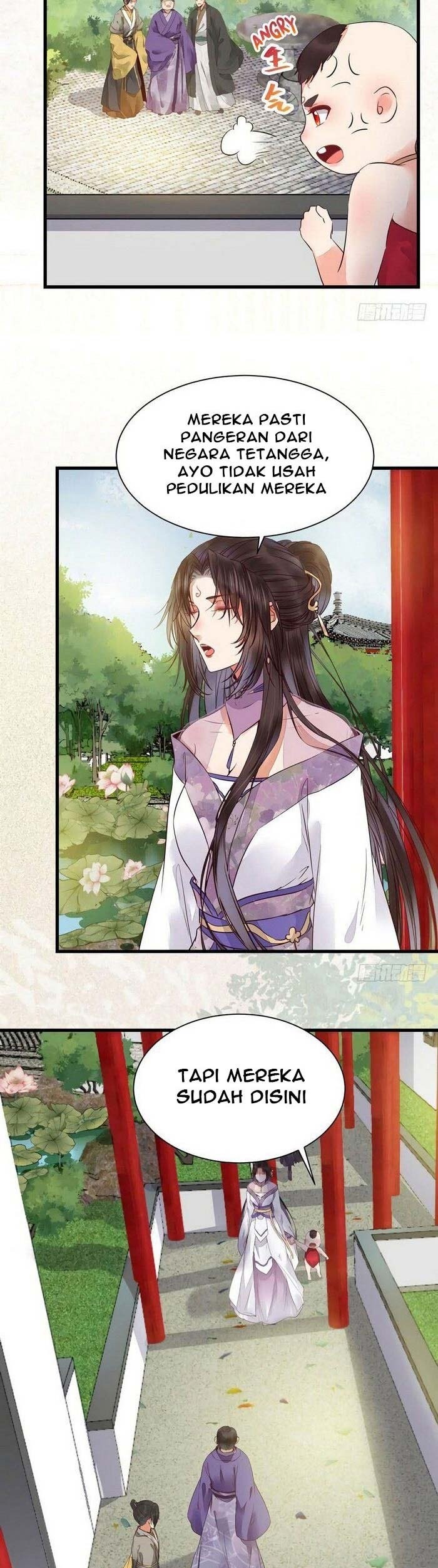 The Ghostly Doctor Chapter 214 Gambar 4