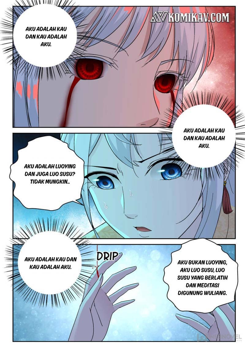 Strongest Abandoned Son Chapter 152 Gambar 5