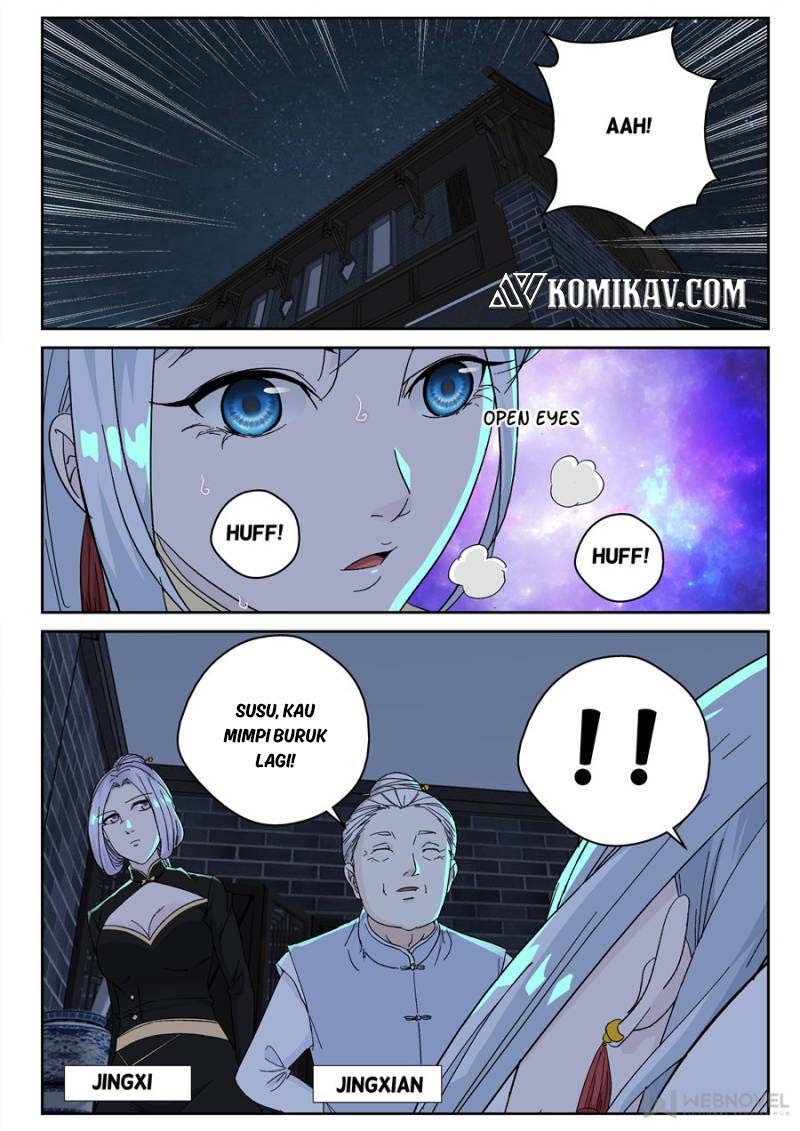 Strongest Abandoned Son Chapter 152 Gambar 7