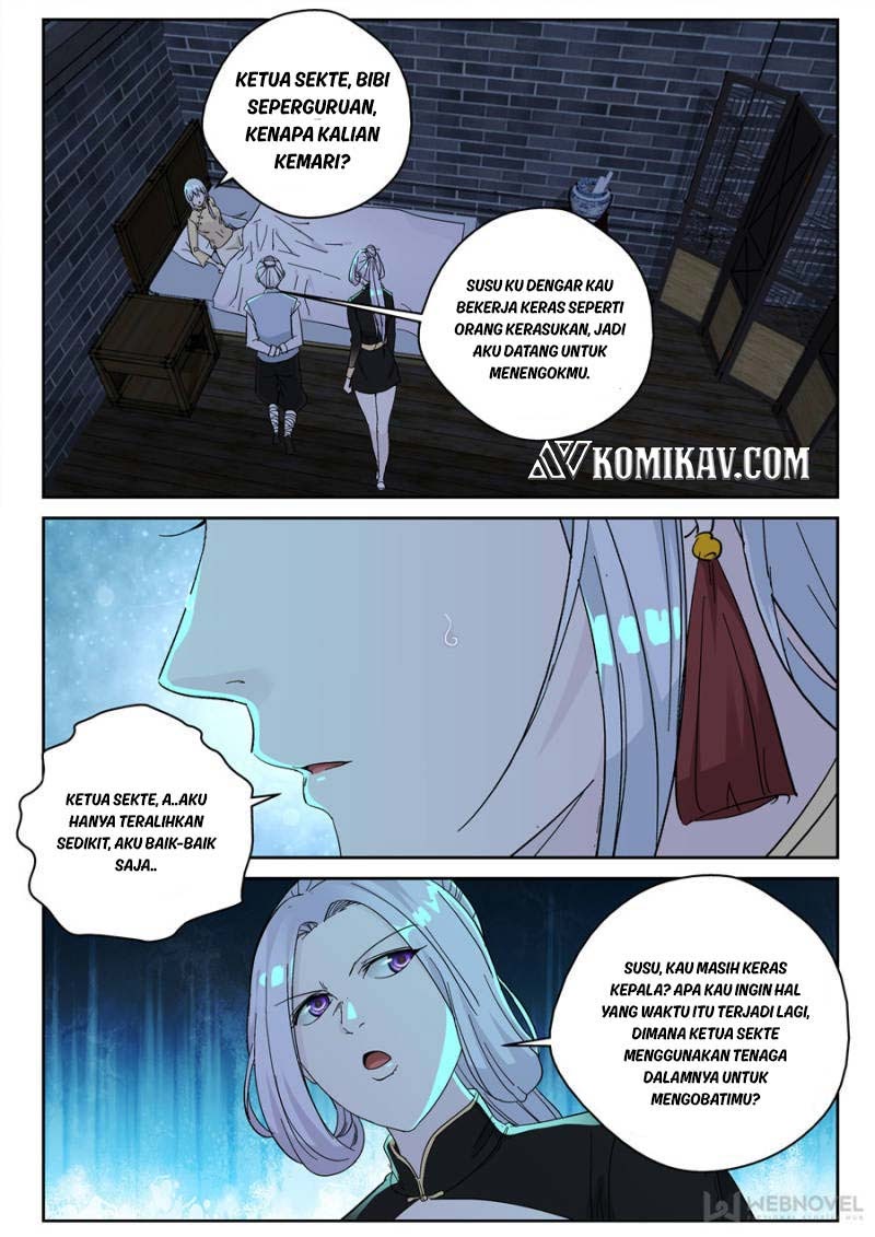 Strongest Abandoned Son Chapter 152 Gambar 8