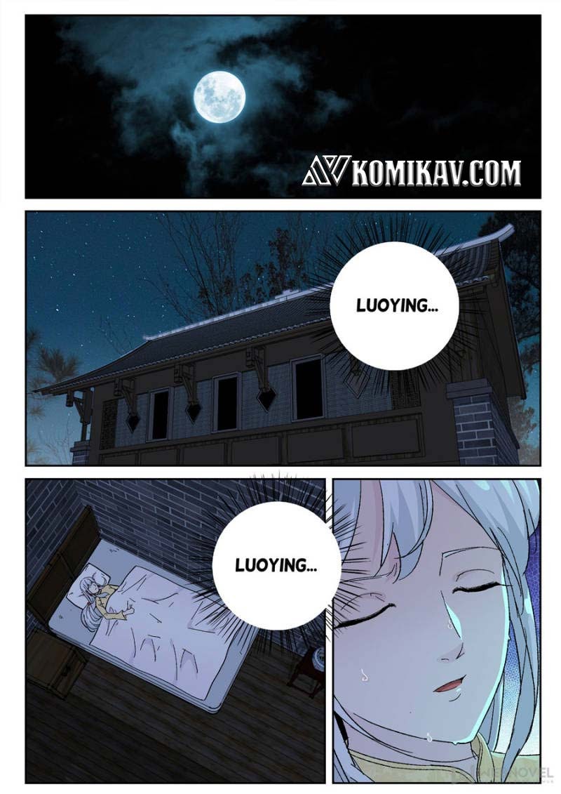 Manhua Strongest Abandoned Son Chapter 152 gambar nomor 2