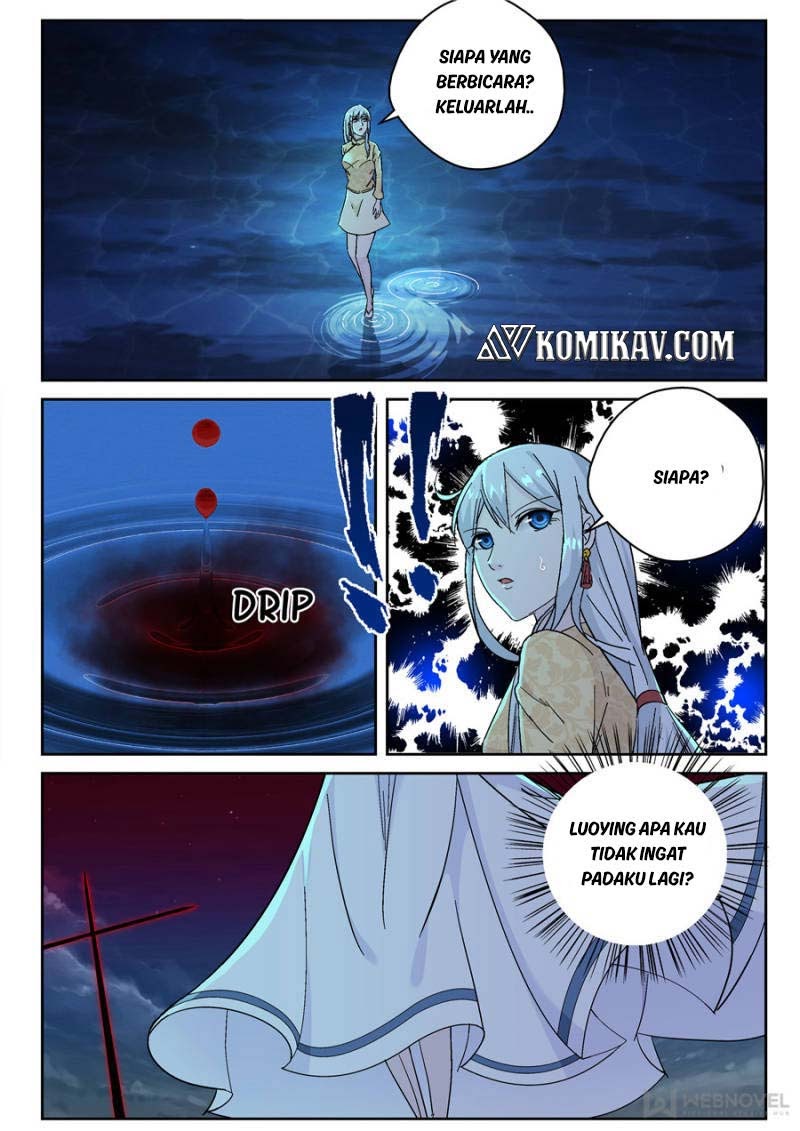 Strongest Abandoned Son Chapter 152 Gambar 3