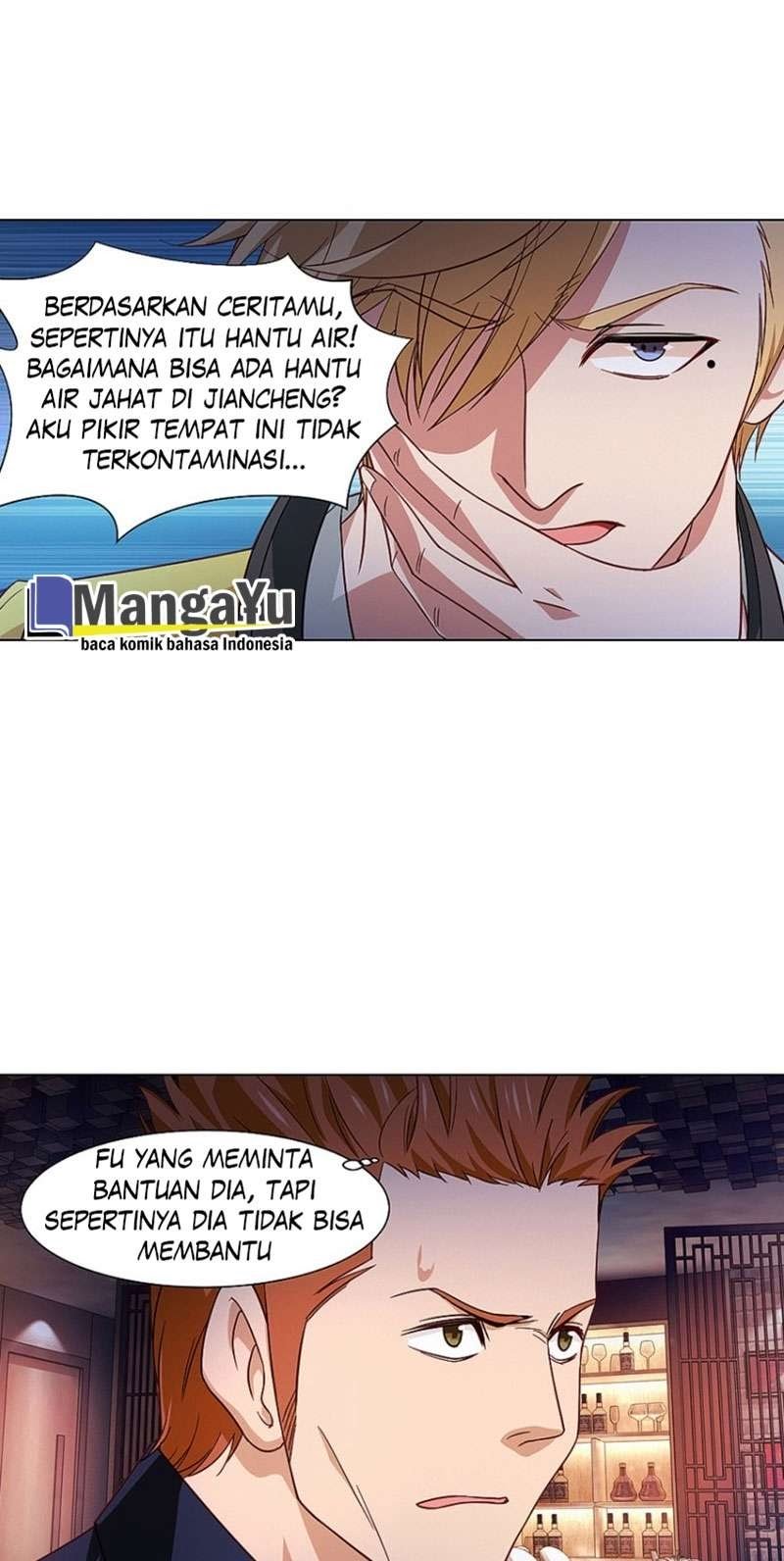 My Wife is a Ghost Chapter 24 Gambar 10