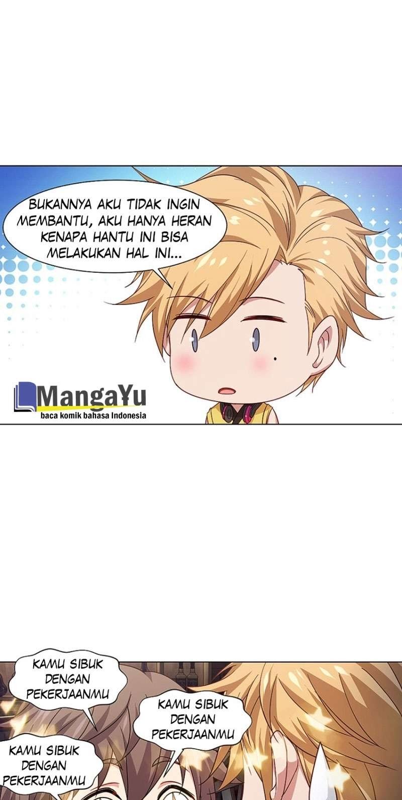 My Wife is a Ghost Chapter 24 Gambar 15