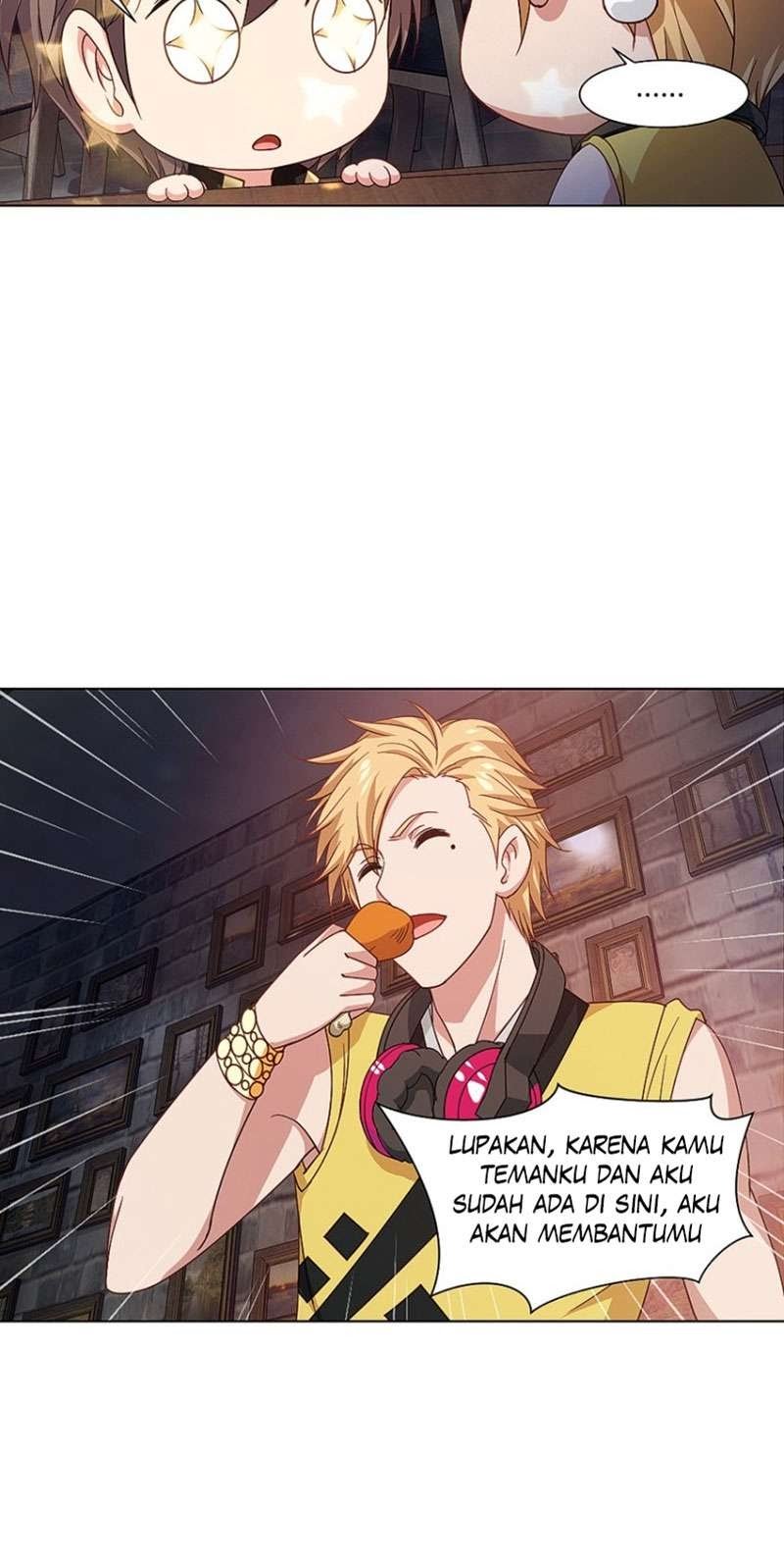 My Wife is a Ghost Chapter 24 Gambar 16