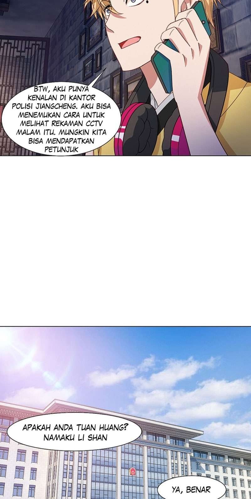 My Wife is a Ghost Chapter 24 Gambar 18