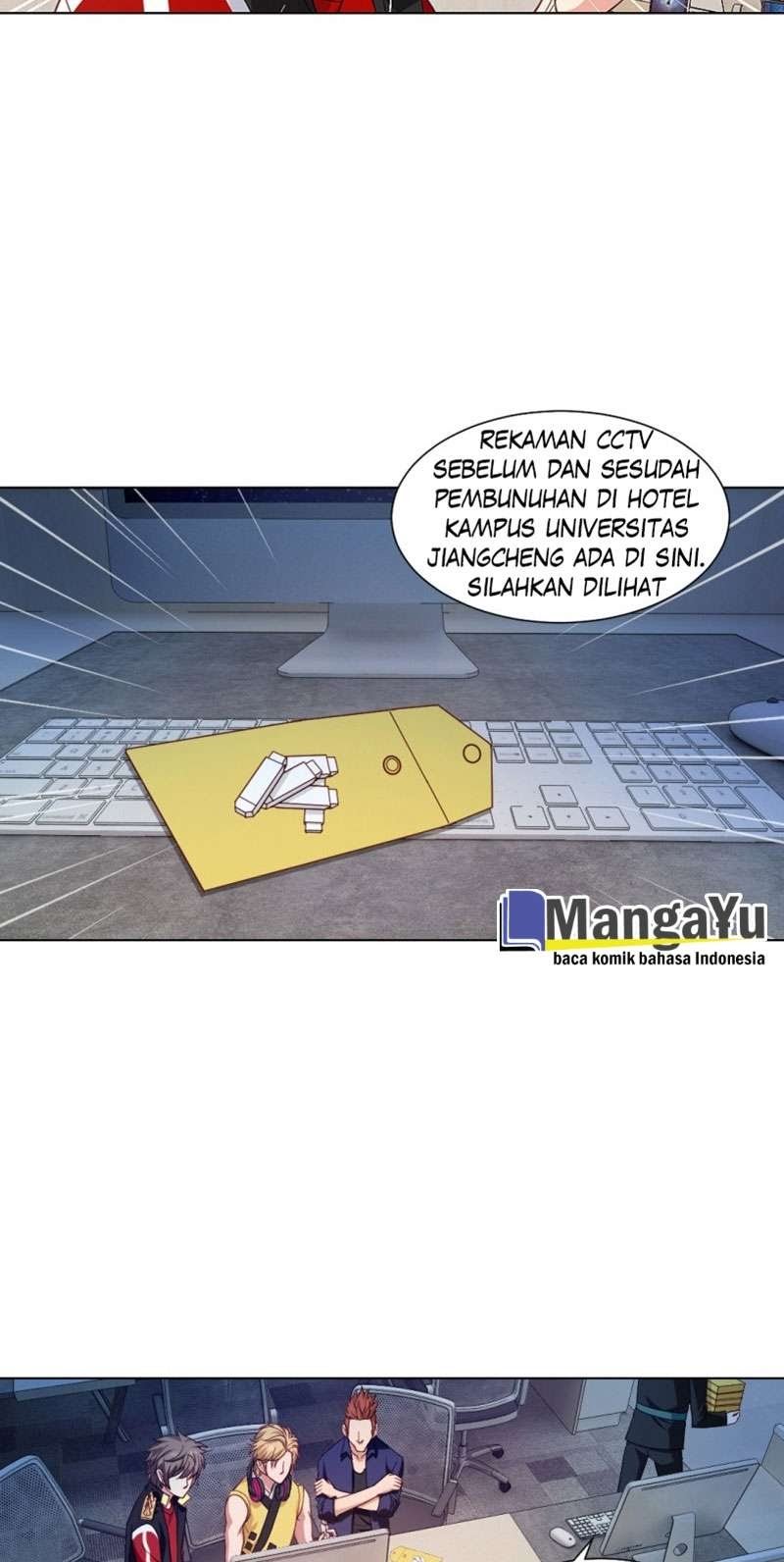 My Wife is a Ghost Chapter 24 Gambar 21