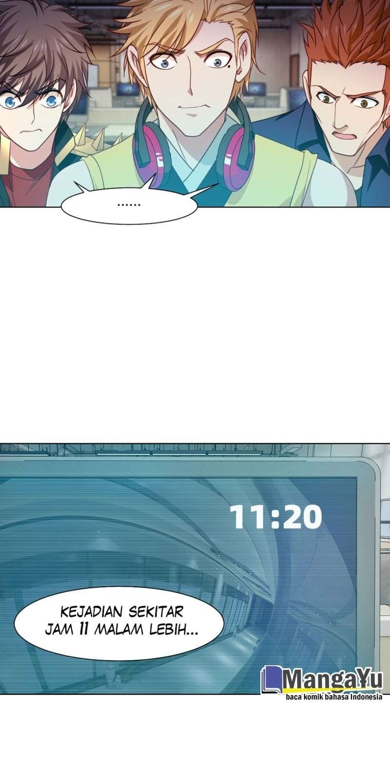 My Wife is a Ghost Chapter 24 Gambar 24