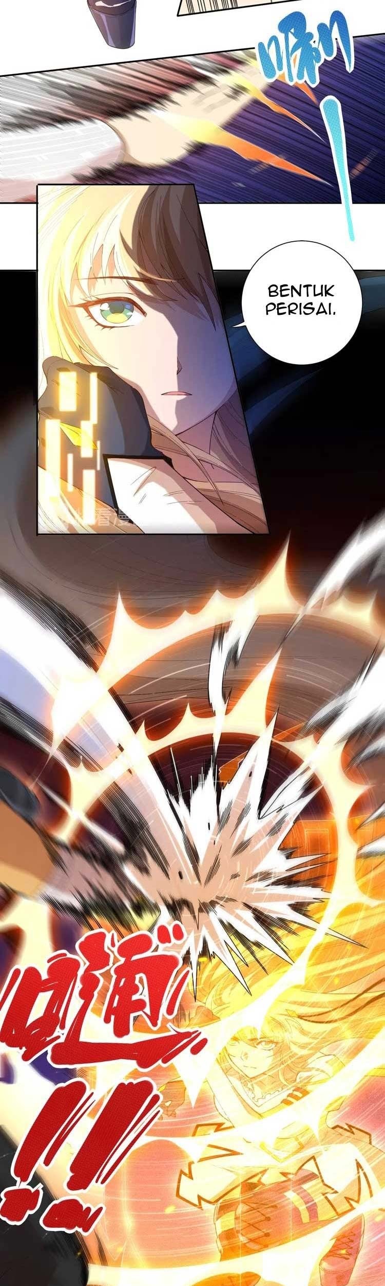 Ultimate Soldier Chapter 38 Gambar 8