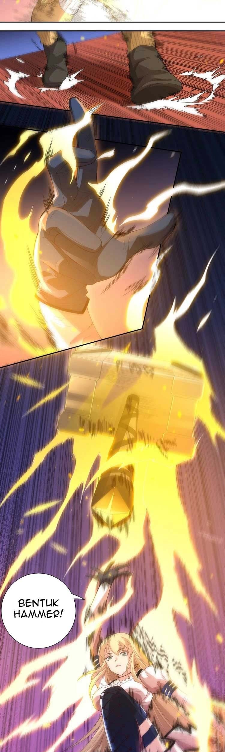 Ultimate Soldier Chapter 38 Gambar 10