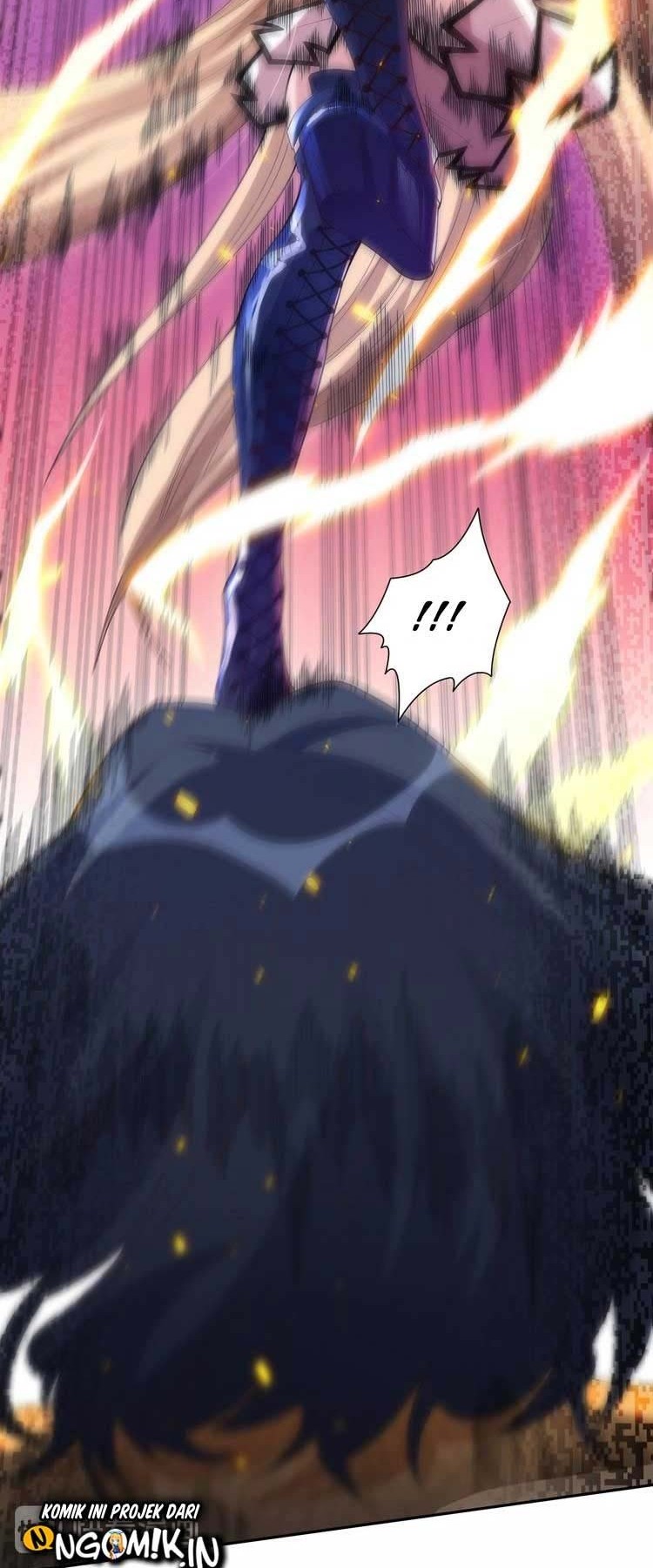 Ultimate Soldier Chapter 38 Gambar 11