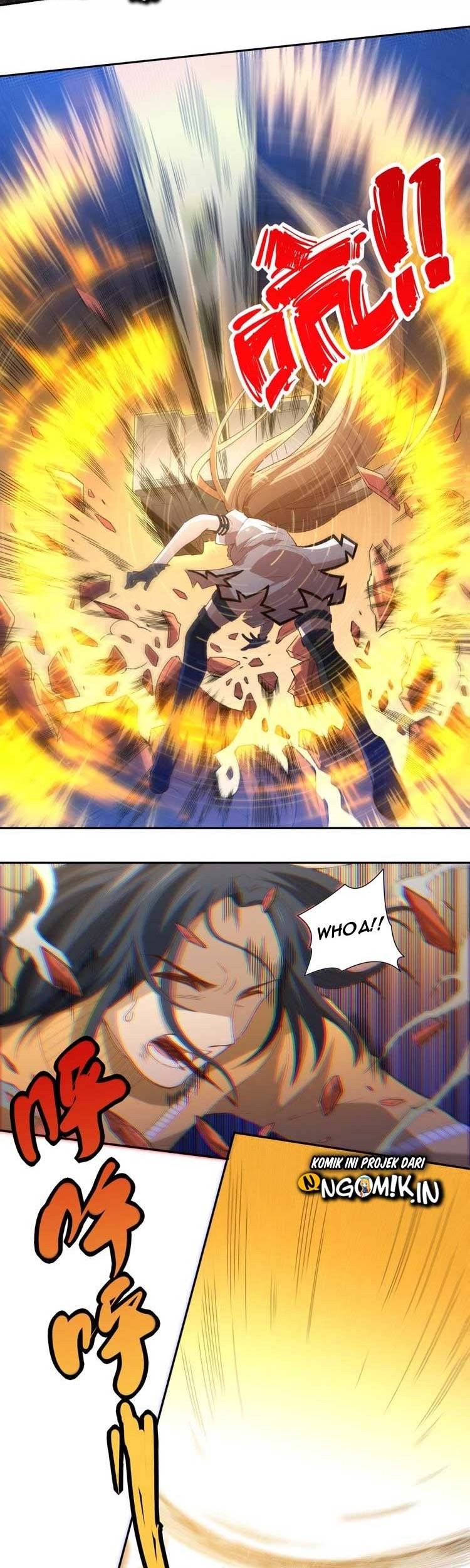 Ultimate Soldier Chapter 38 Gambar 12