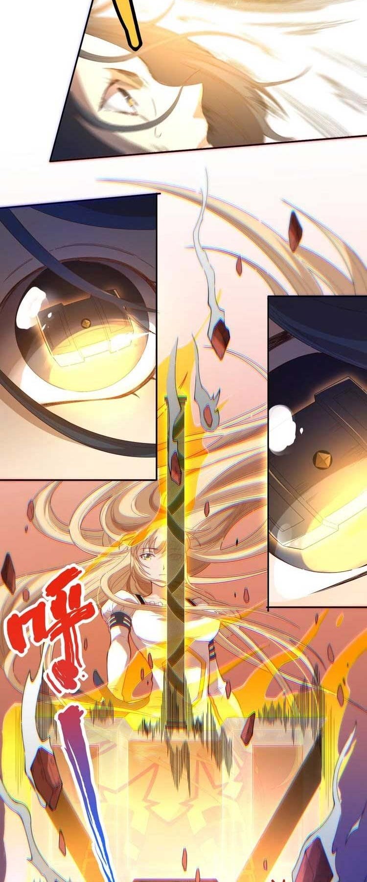 Ultimate Soldier Chapter 38 Gambar 13