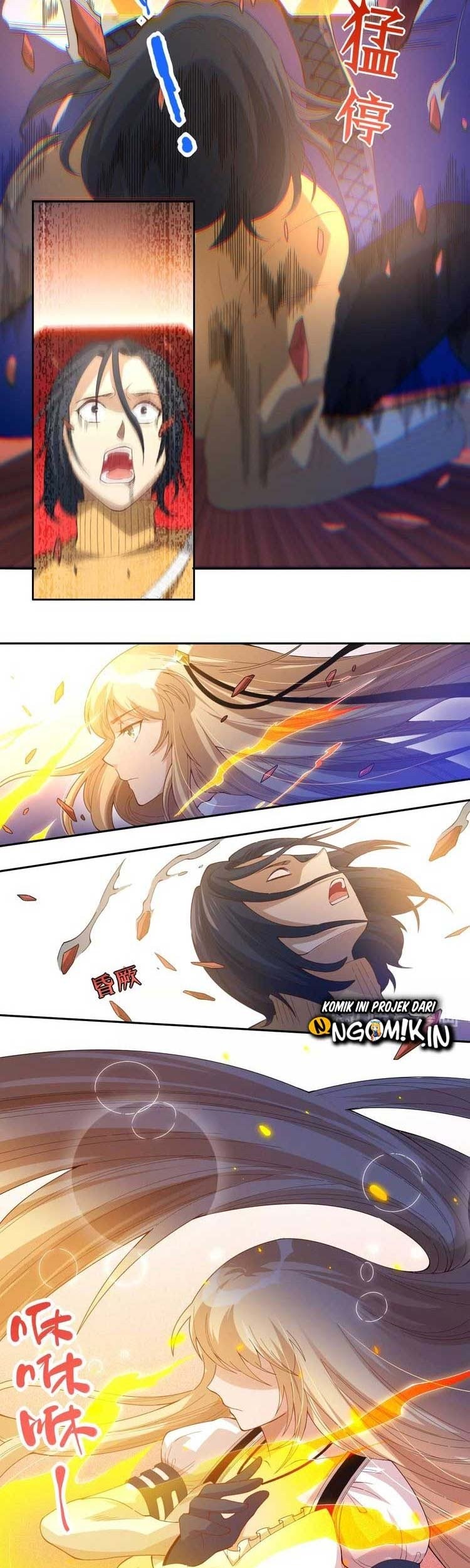 Ultimate Soldier Chapter 38 Gambar 14