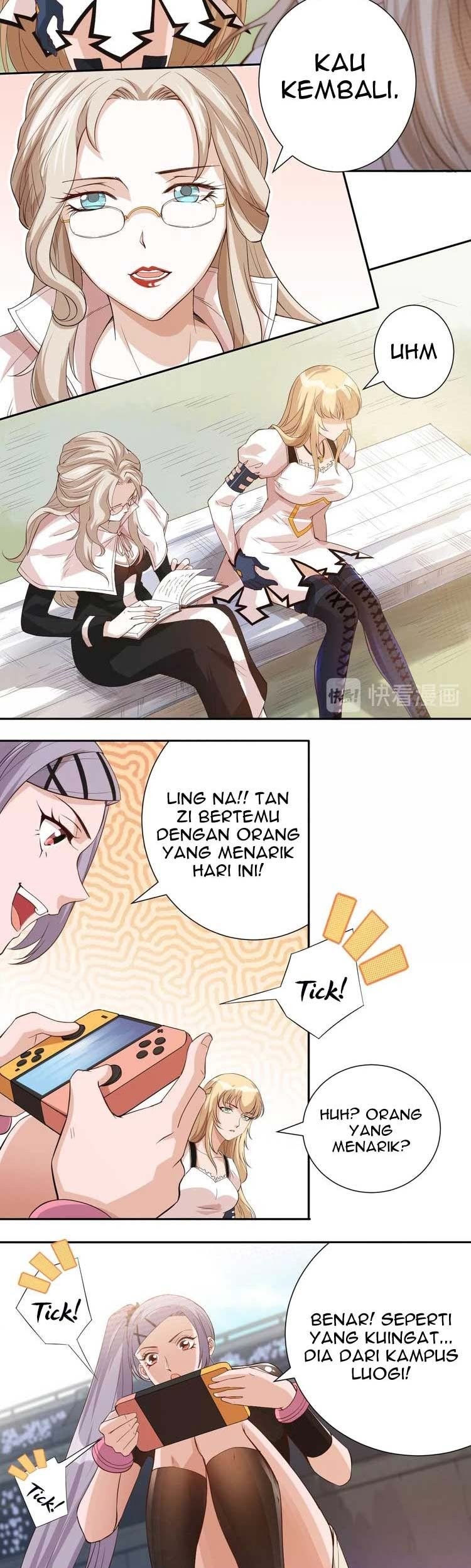 Ultimate Soldier Chapter 38 Gambar 24