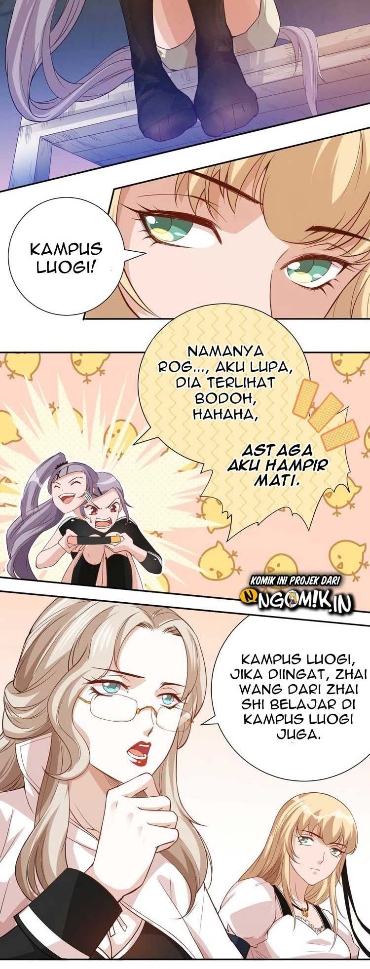 Ultimate Soldier Chapter 38 Gambar 25