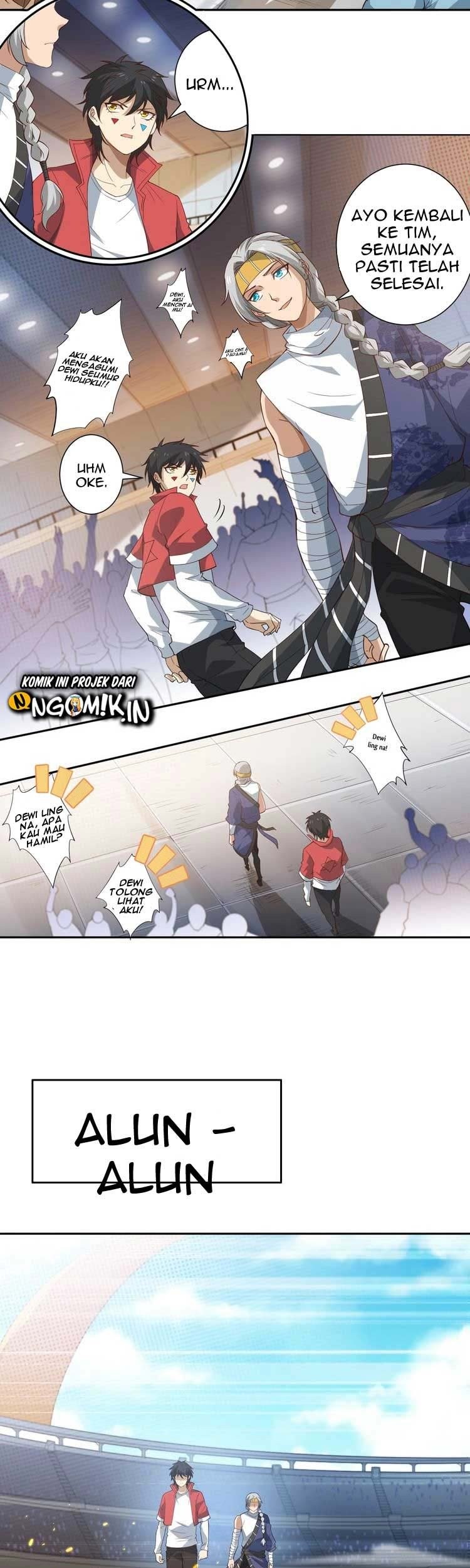 Ultimate Soldier Chapter 38 Gambar 18