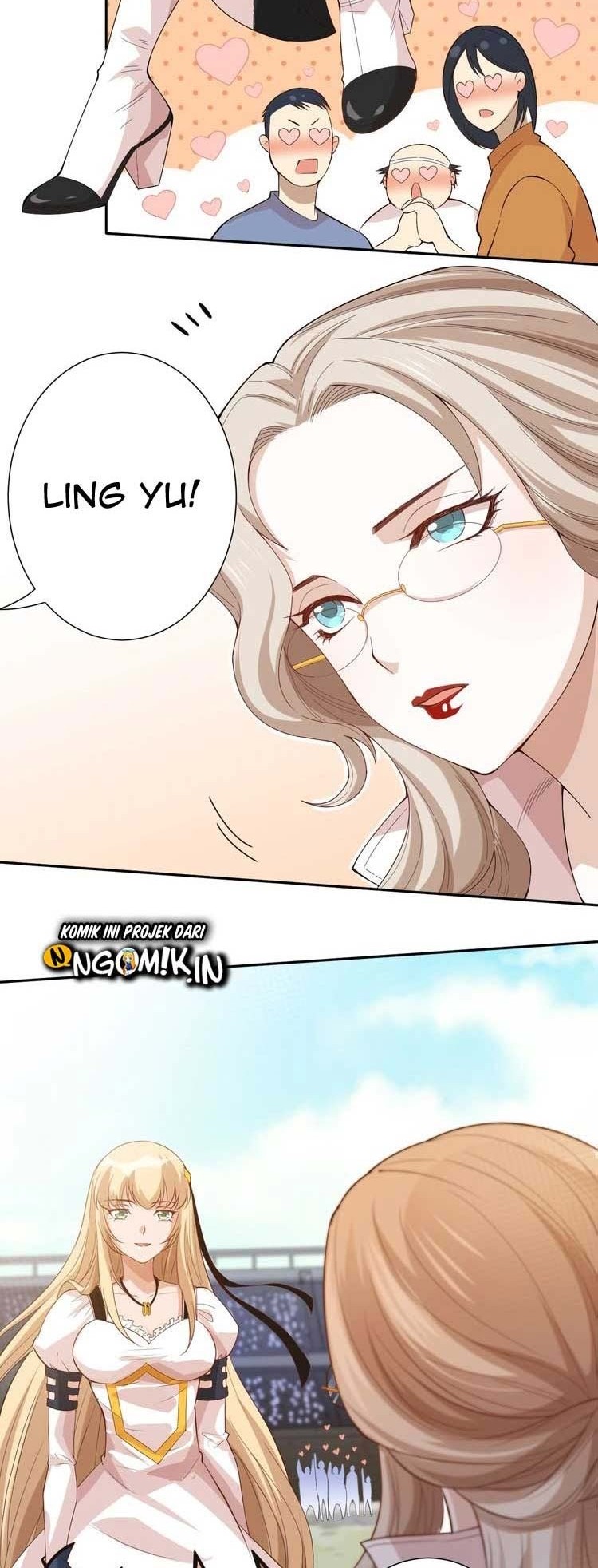 Ultimate Soldier Chapter 38 Gambar 23