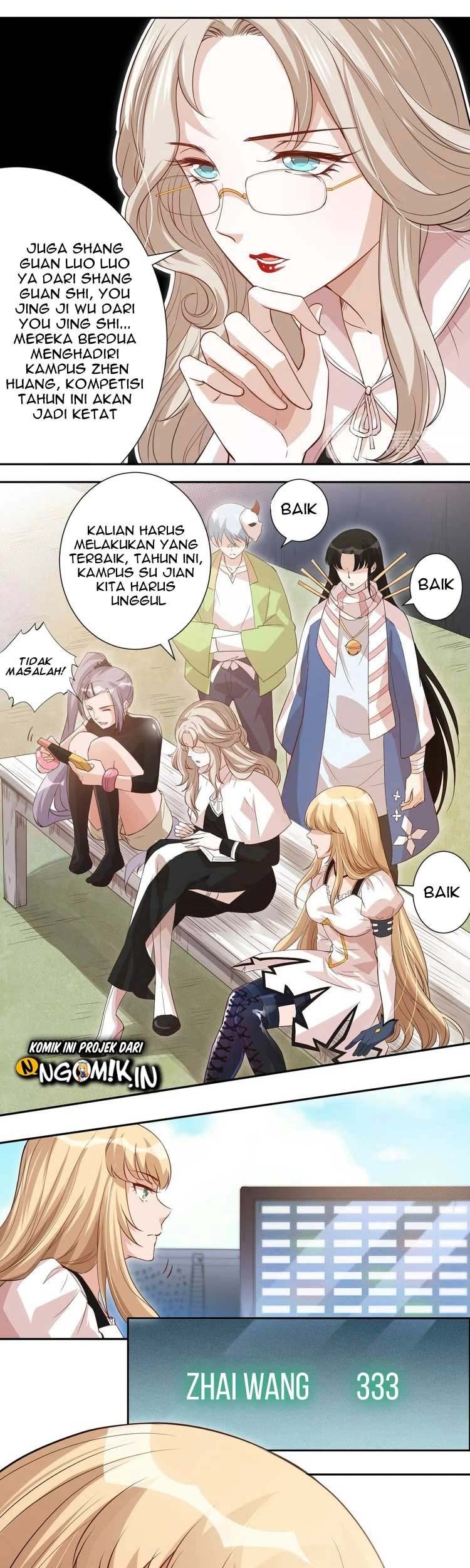 Ultimate Soldier Chapter 38 Gambar 26