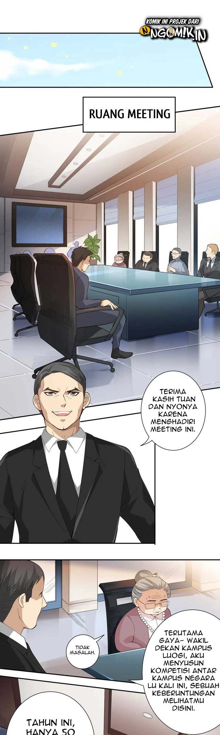 Ultimate Soldier Chapter 38 Gambar 28