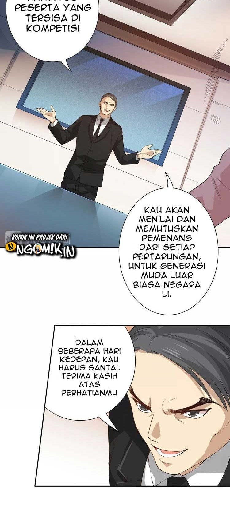 Ultimate Soldier Chapter 38 Gambar 29