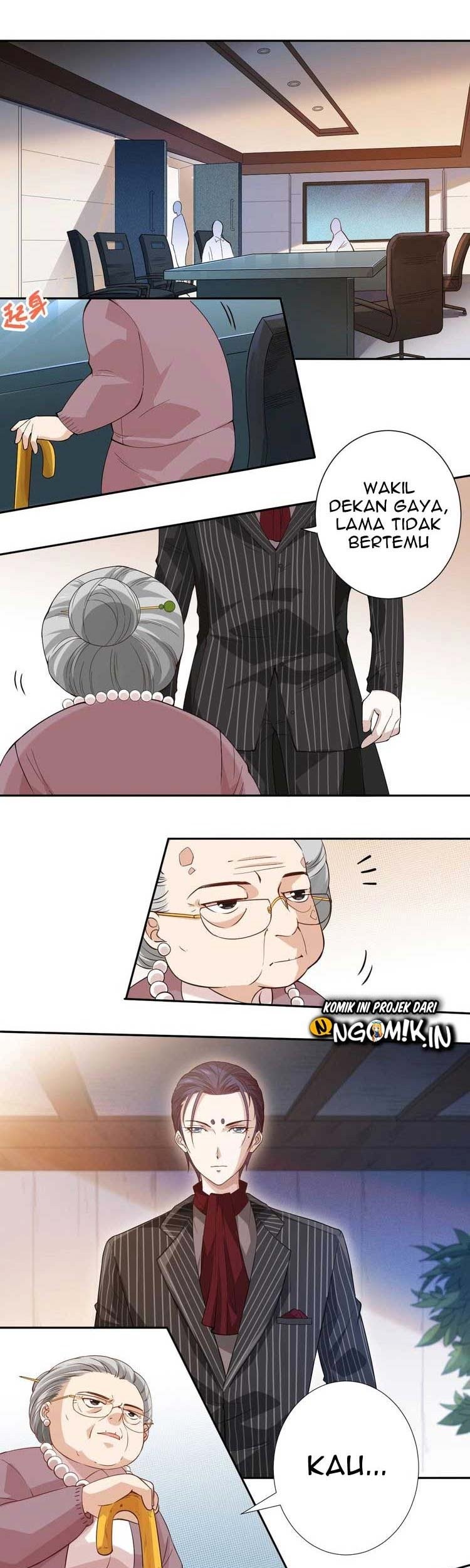 Ultimate Soldier Chapter 38 Gambar 30