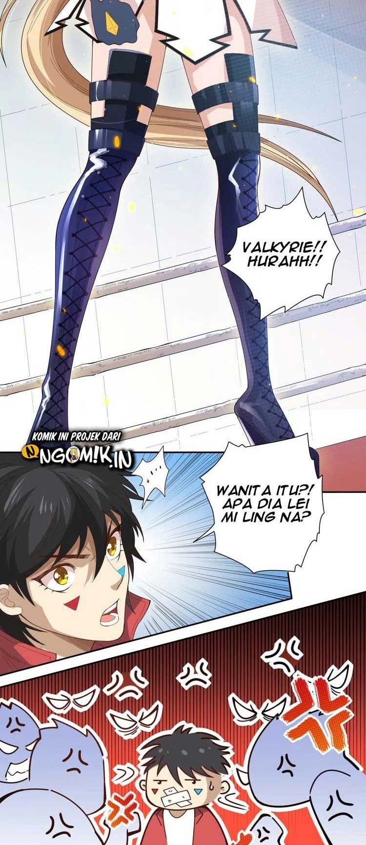 Ultimate Soldier Chapter 38 Gambar 3