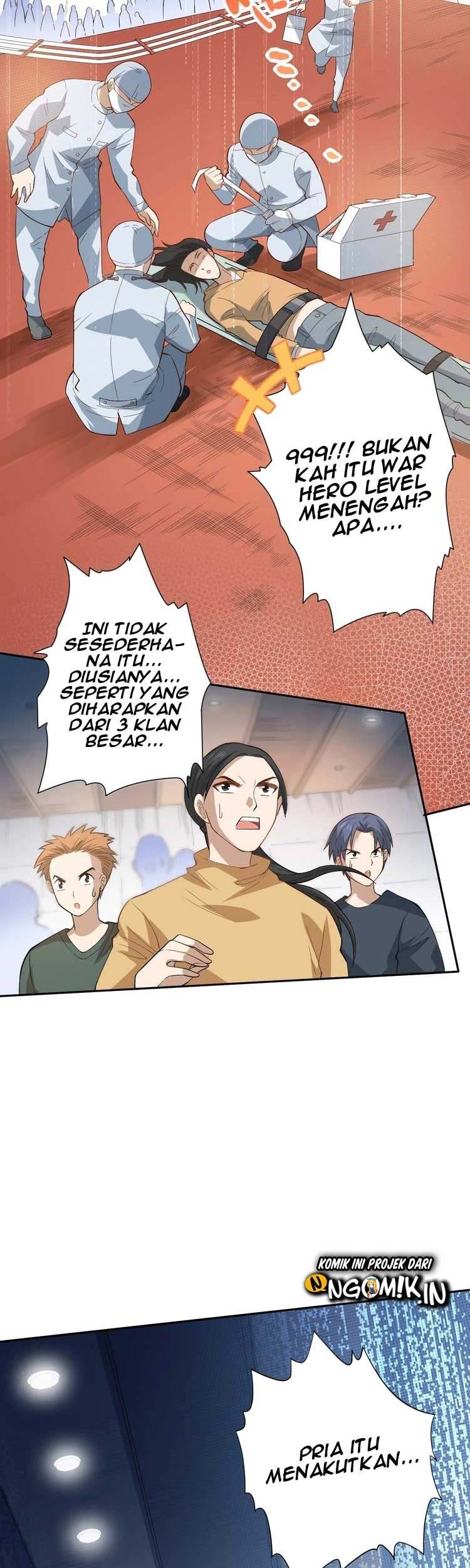 Ultimate Soldier Chapter 37 Gambar 6