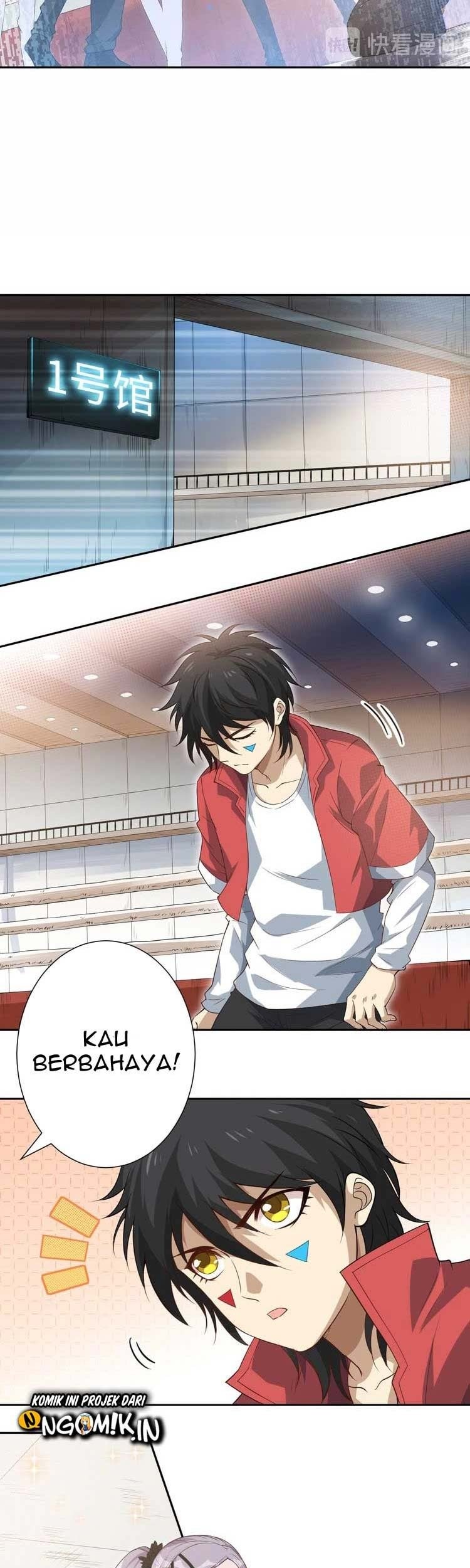 Ultimate Soldier Chapter 37 Gambar 8