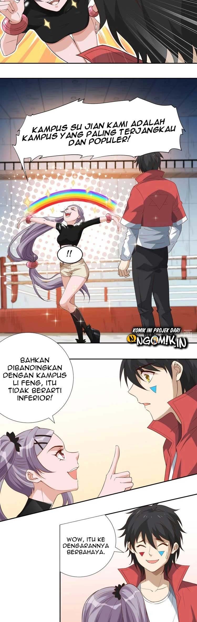 Ultimate Soldier Chapter 37 Gambar 11