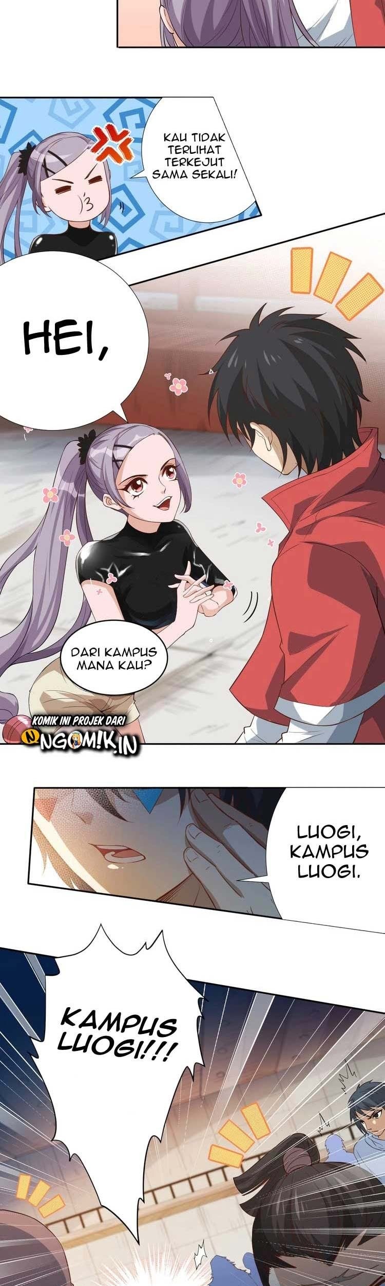 Ultimate Soldier Chapter 37 Gambar 12