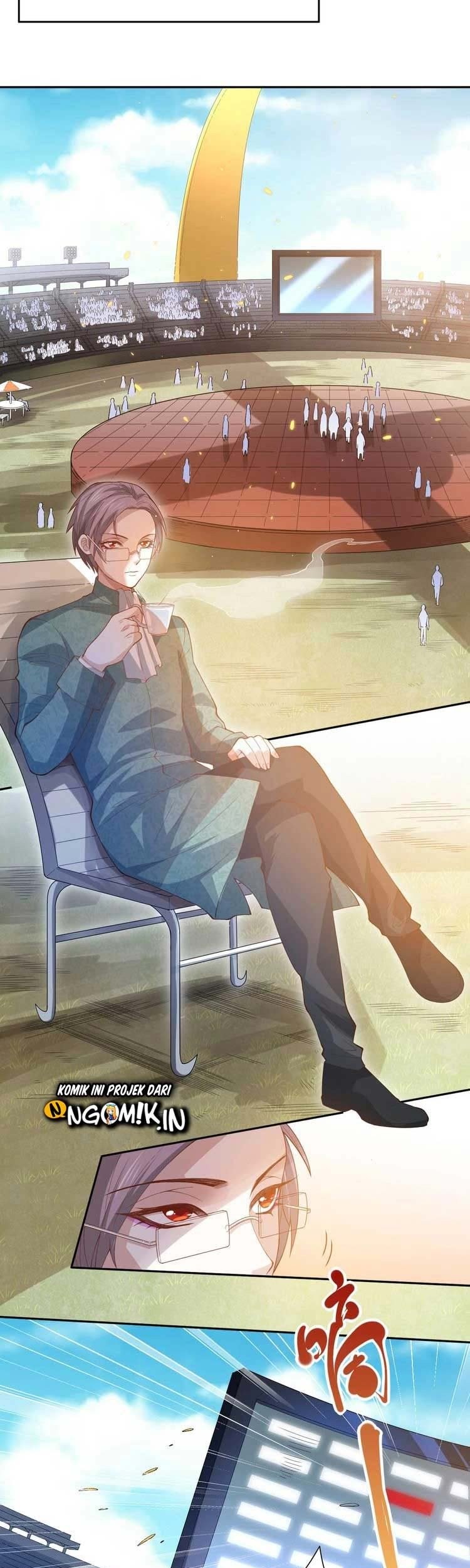 Ultimate Soldier Chapter 37 Gambar 16