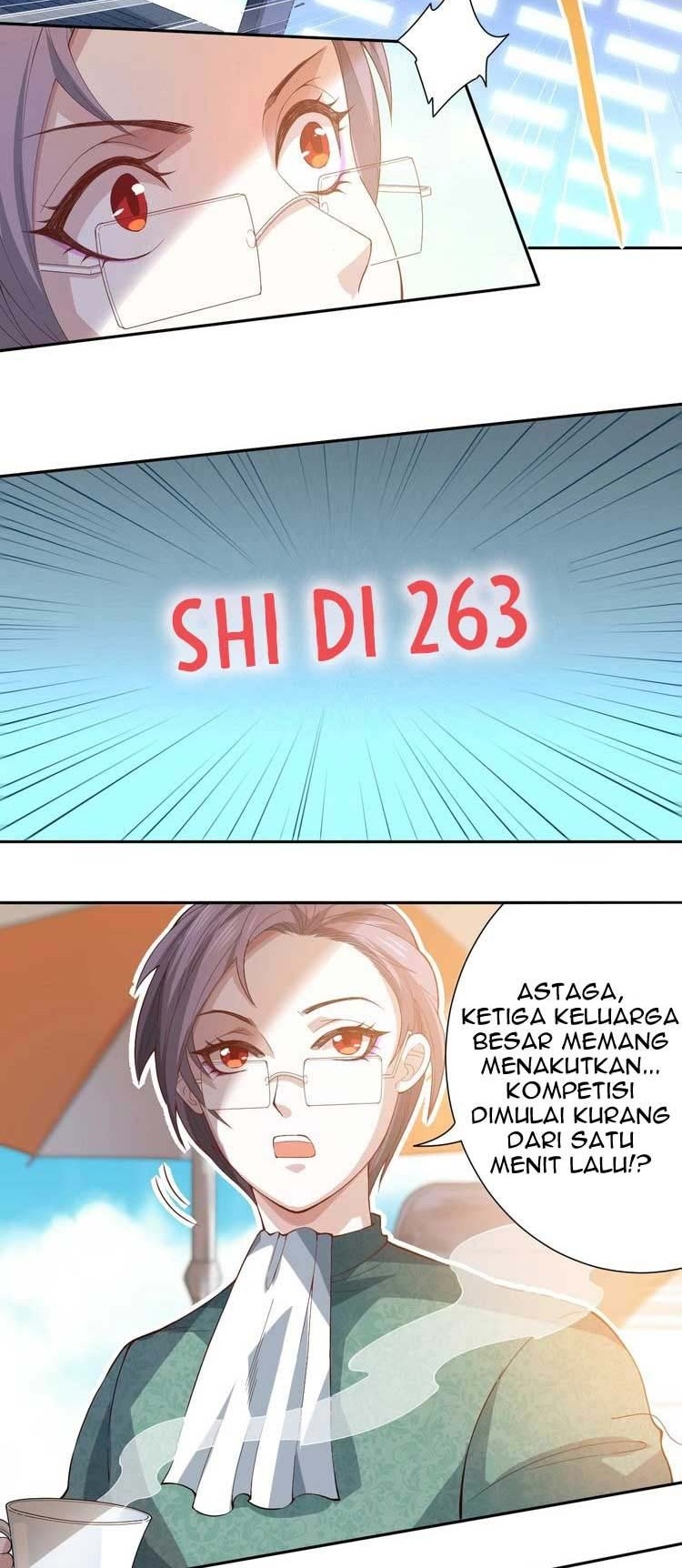 Ultimate Soldier Chapter 37 Gambar 17