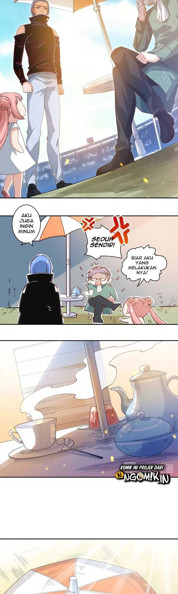 Ultimate Soldier Chapter 37 Gambar 24