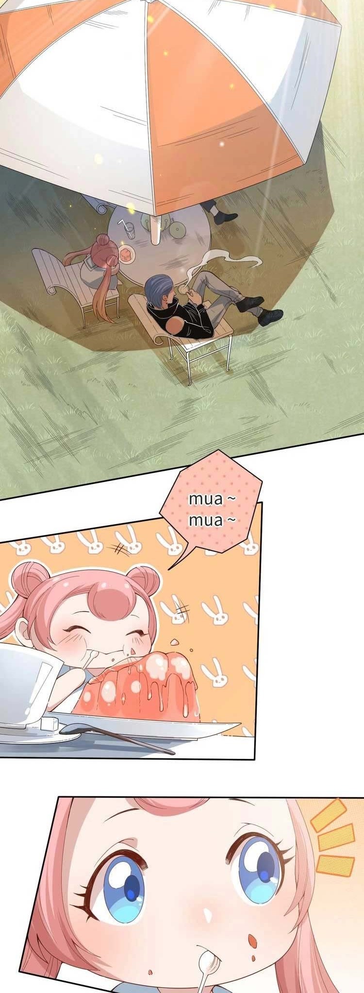 Ultimate Soldier Chapter 37 Gambar 25