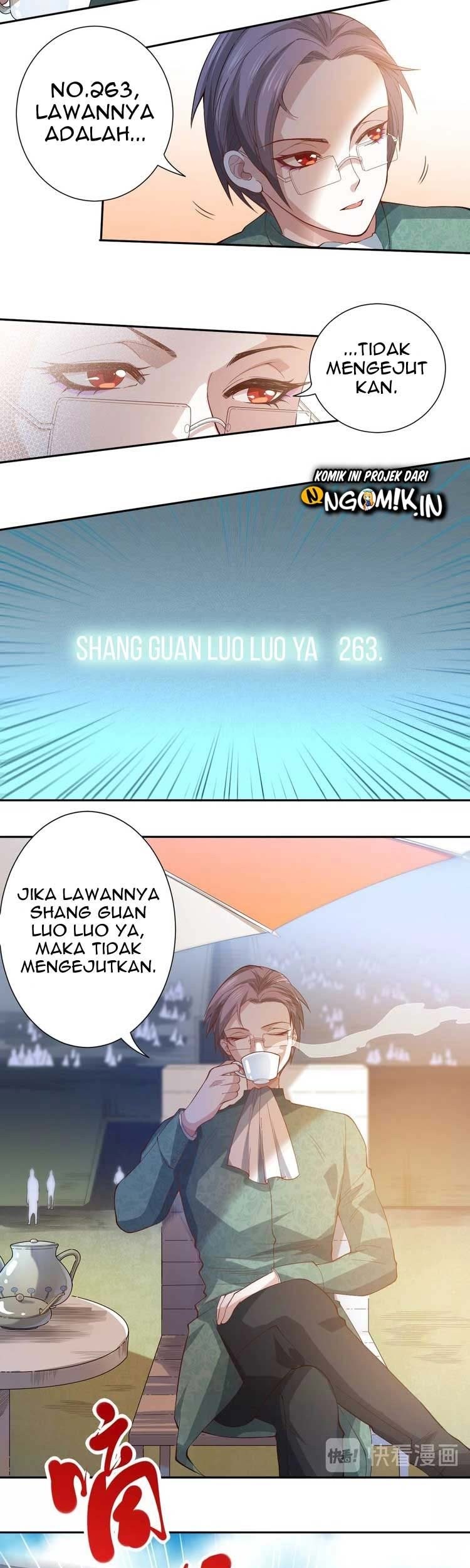 Ultimate Soldier Chapter 37 Gambar 18