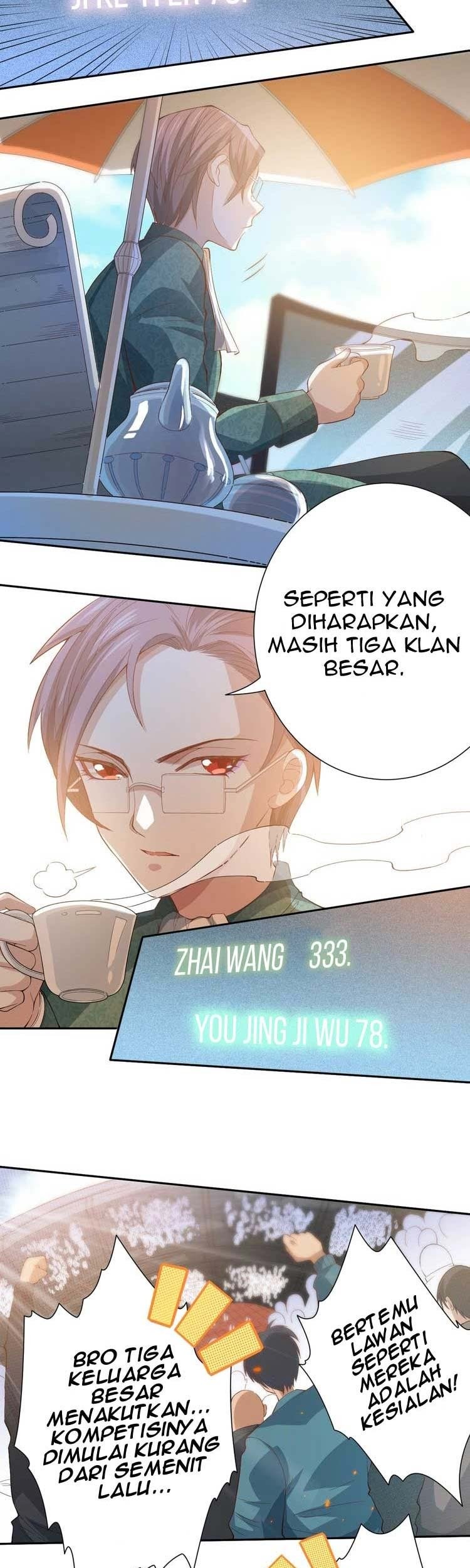 Ultimate Soldier Chapter 37 Gambar 20