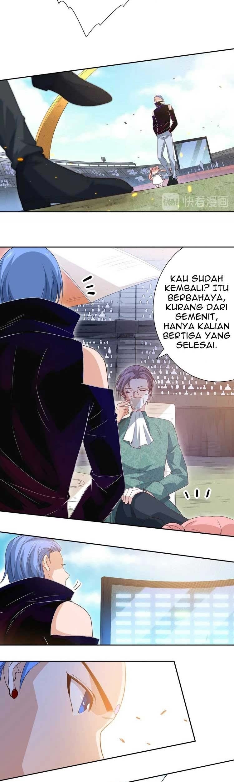 Ultimate Soldier Chapter 37 Gambar 22