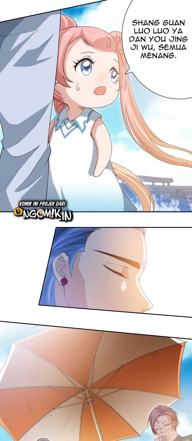 Ultimate Soldier Chapter 37 Gambar 23