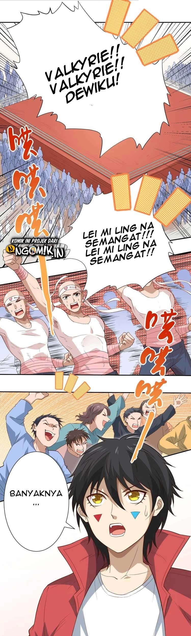 Ultimate Soldier Chapter 37 Gambar 32