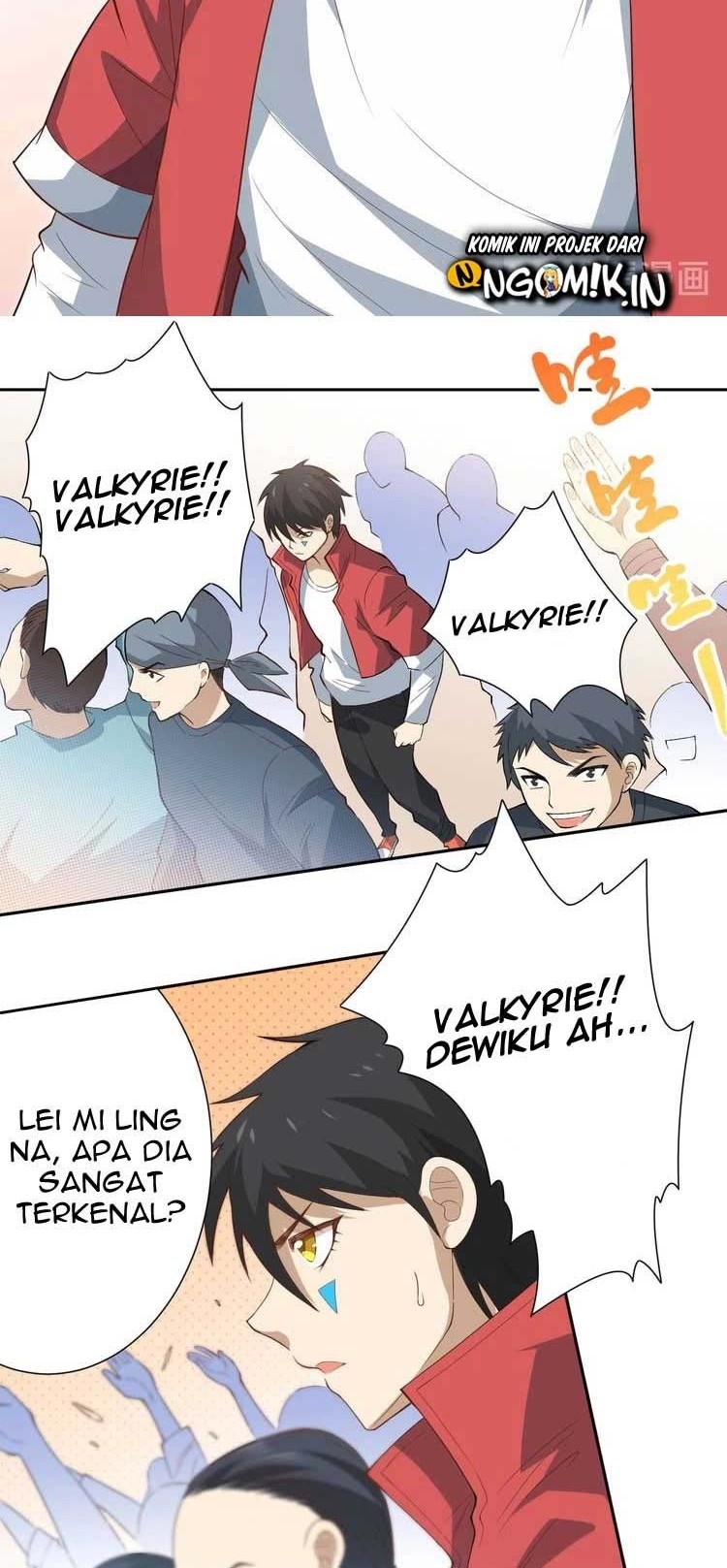 Ultimate Soldier Chapter 37 Gambar 33