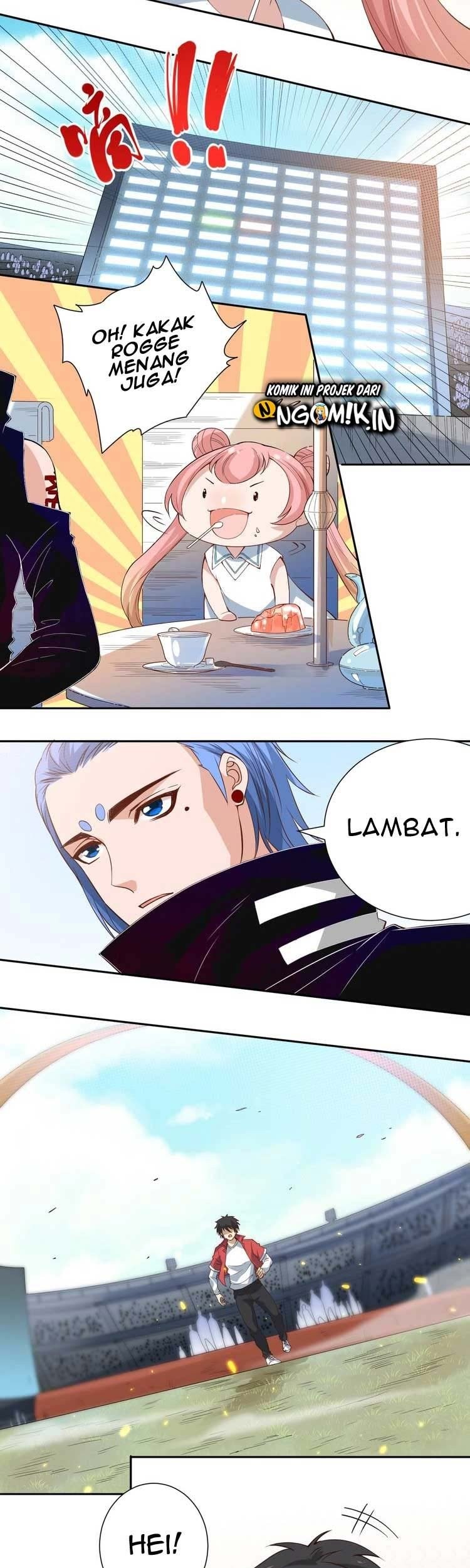 Ultimate Soldier Chapter 37 Gambar 26