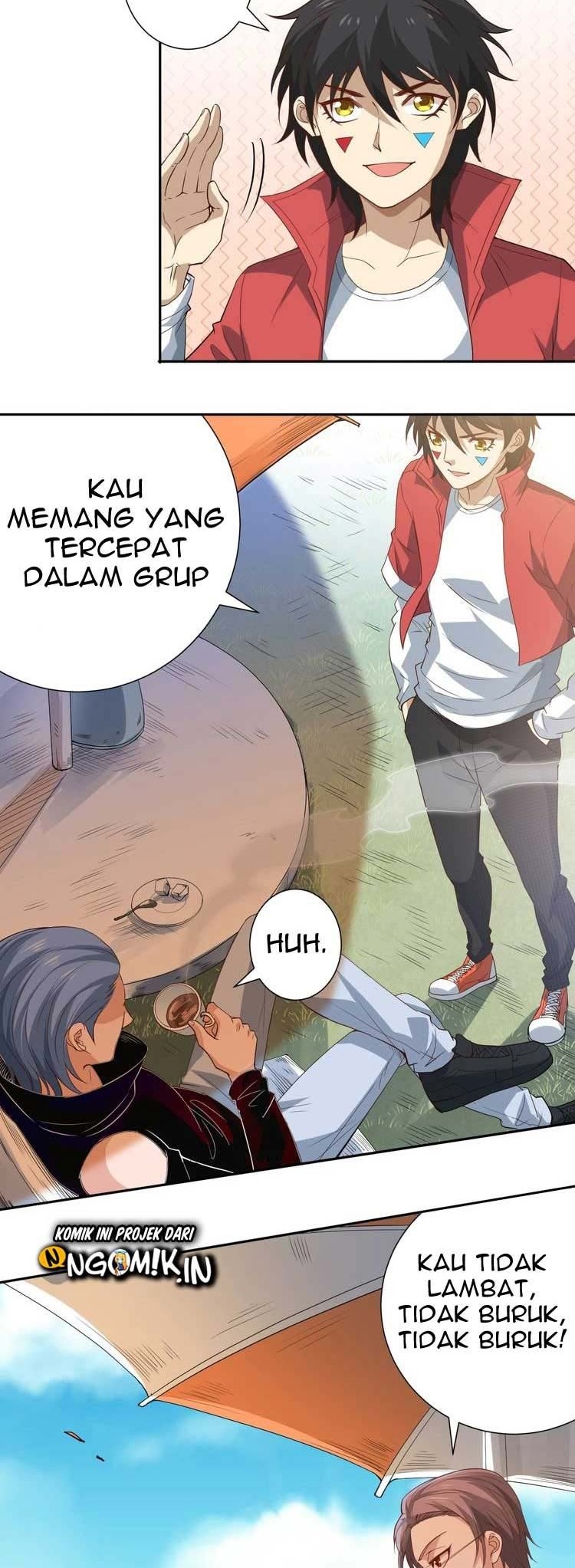 Ultimate Soldier Chapter 37 Gambar 27