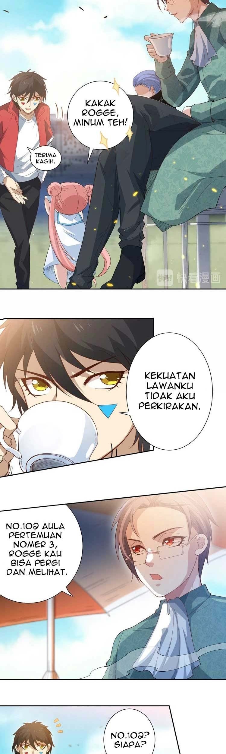 Ultimate Soldier Chapter 37 Gambar 28